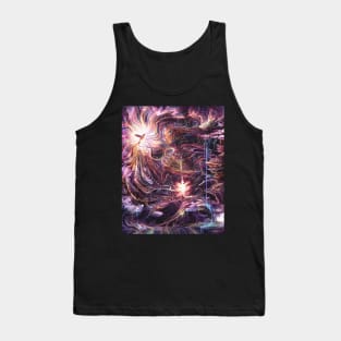 "Peacefinder" Tank Top